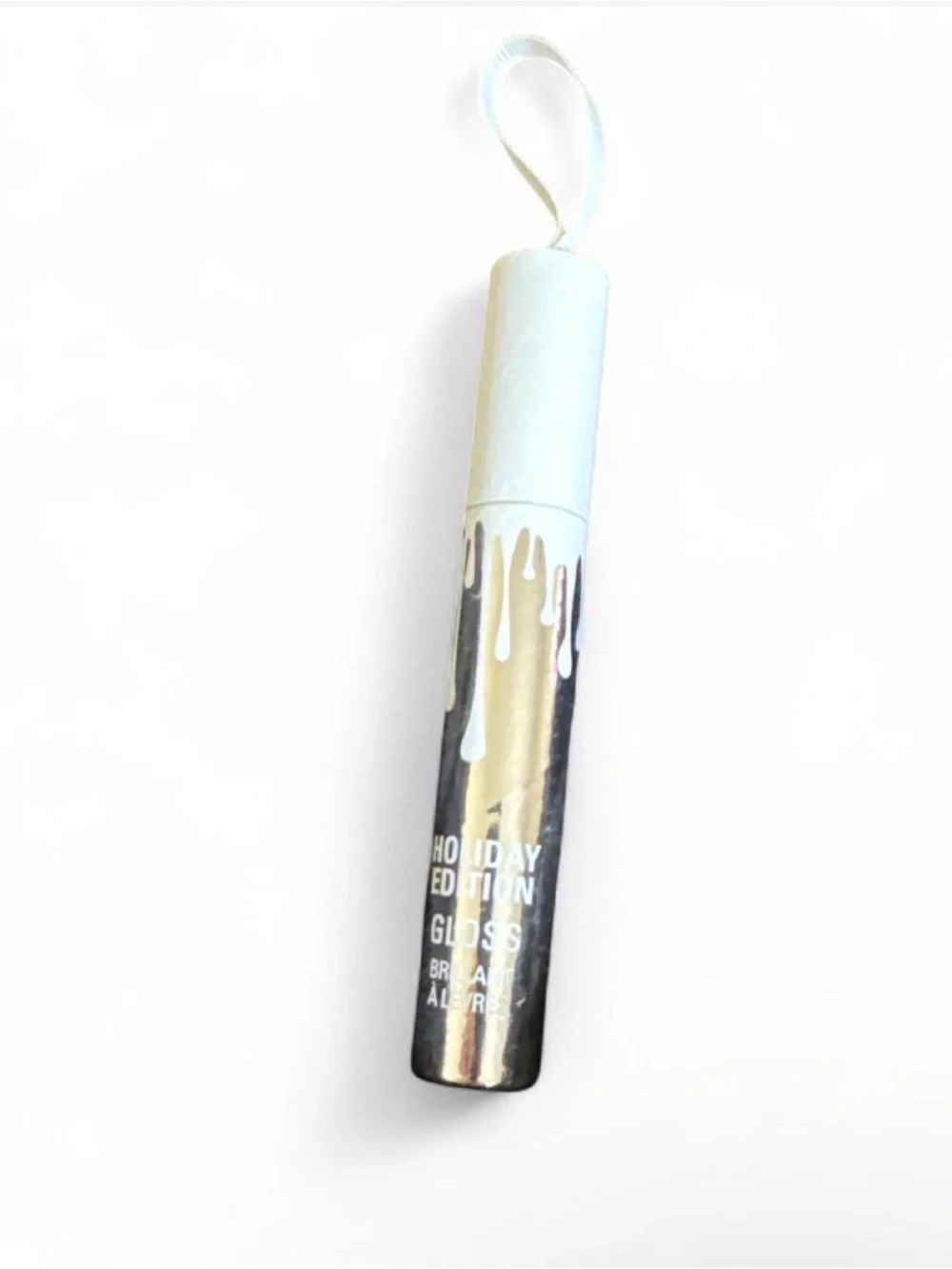 Kylie Cosmetics Lip Gloss Holiday edition in Jolly